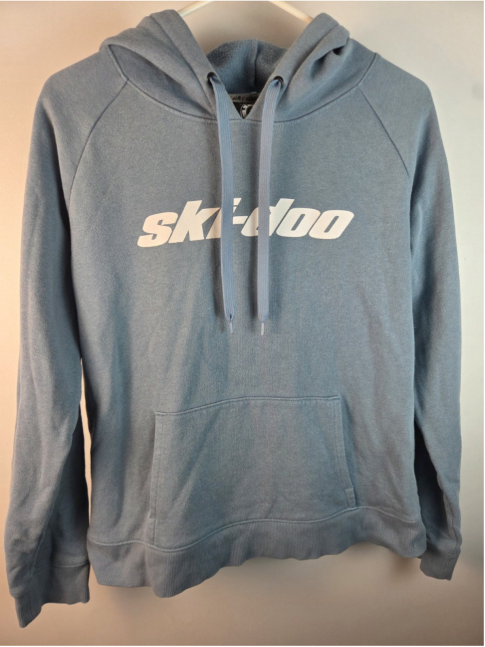 BRP Ski-Doo Hoodies Light Blue Medium Pre-Owned